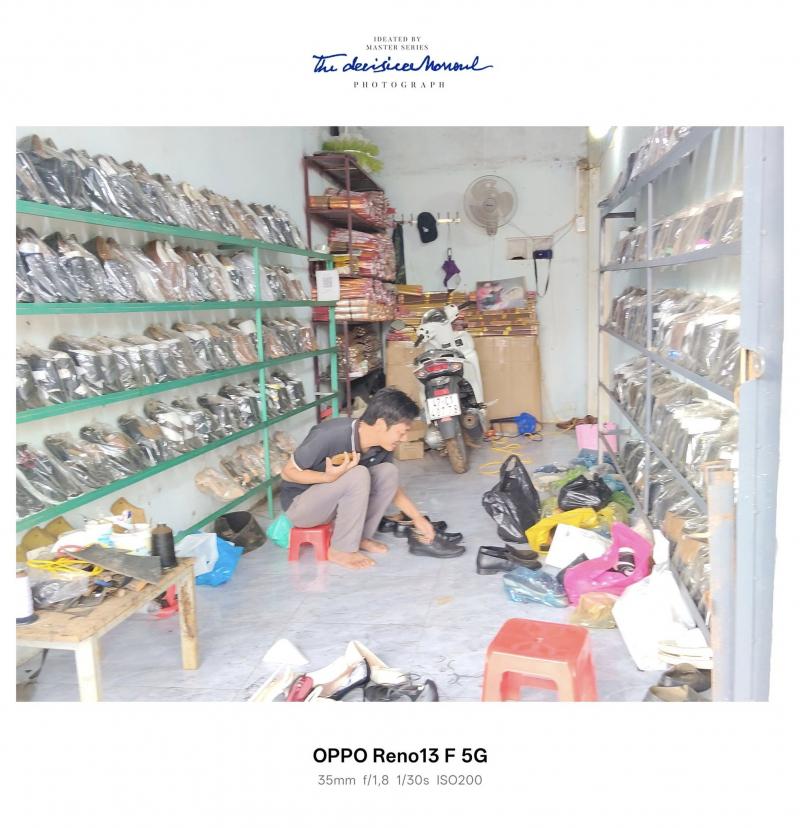 Giày Dép Da Thành Công