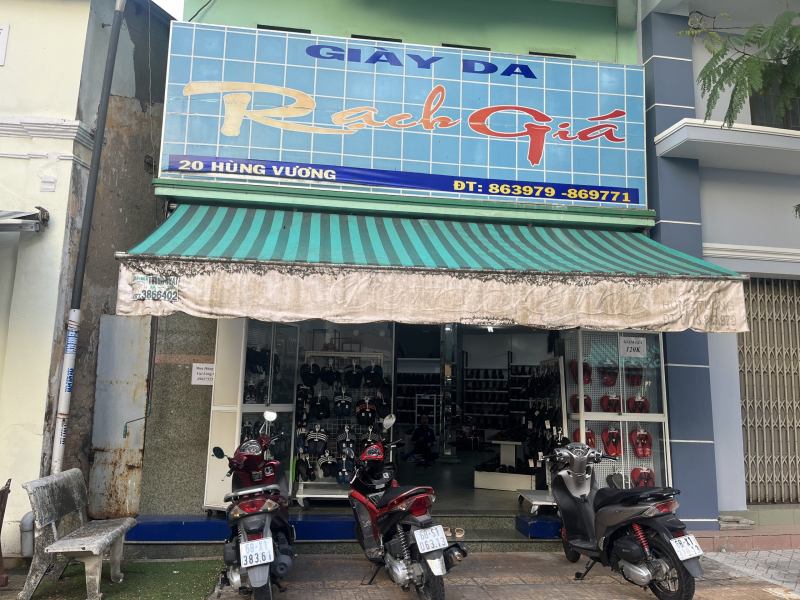 Giày Dép Rạch Giá