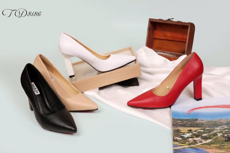 Top 8 Shop giày nữ đẹp nhất Bắc Giang
