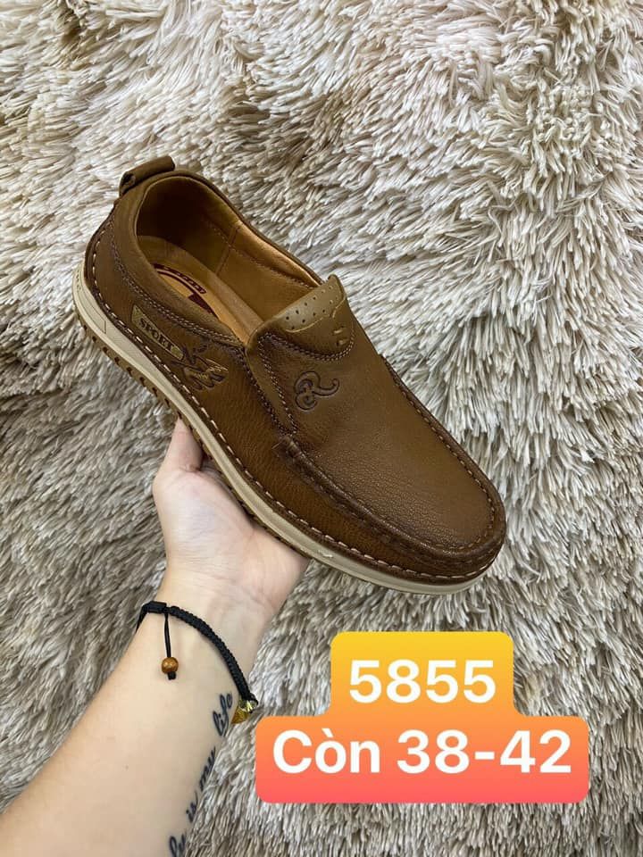 Shop bán giày nam đẹp và chất lượng nhất Thái Nguyên.