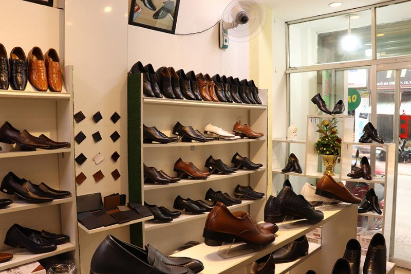 Shop bán giày giúp tăng chiều cao cho nam chất lượng nhất tại TP. HCM