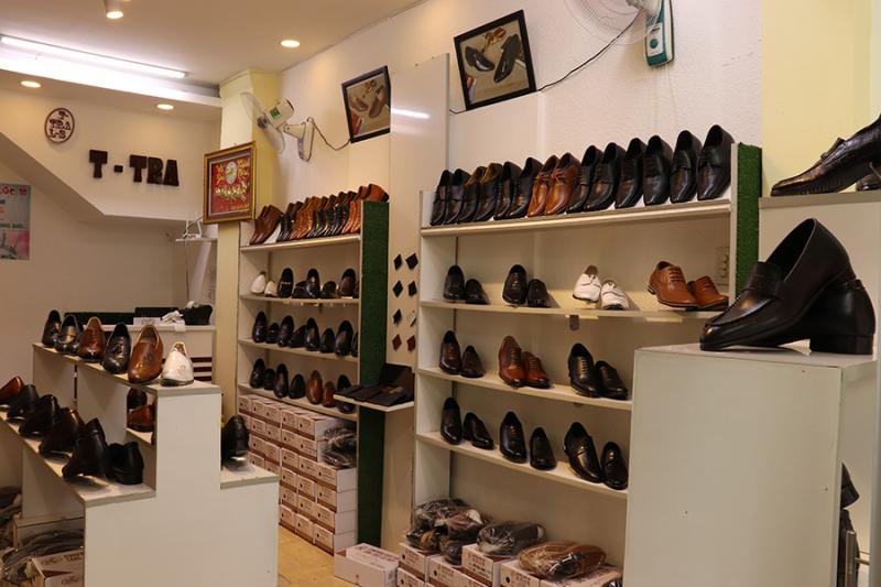 Shop bán giày giúp tăng chiều cao cho nam chất lượng nhất tại TP. HCM