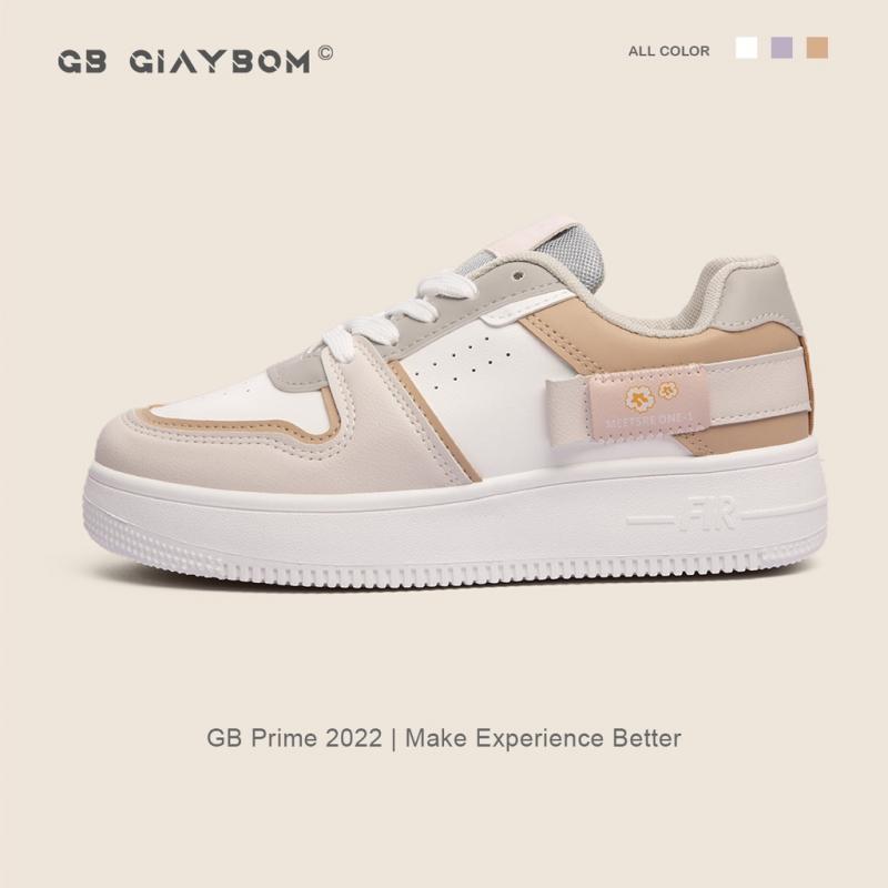 Giày Sneaker nữ Hàn Quốc giày BOM