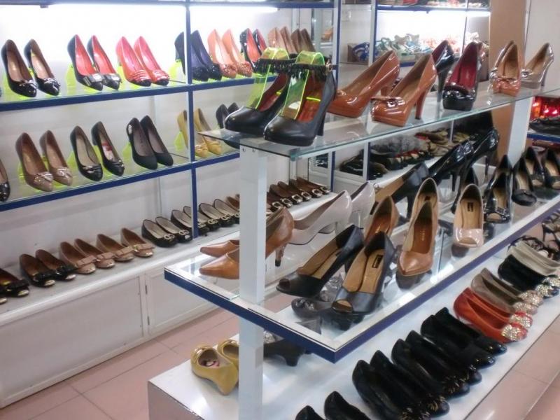 Shop giày nữ đẹp nhất tại Cần Thơ