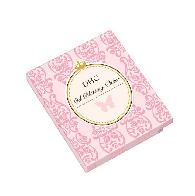 Giấy thấm dầu DHC Oil Blotting Paper 100pc