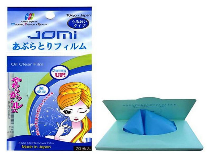 Giấy thấm dầu Jomi Nhật Bản Oil Clear Film Japan Jomi