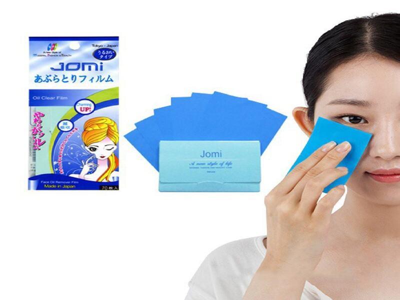 Giấy thấm dầu Jomi Nhật Bản Oil Clear Film Japan Jomi