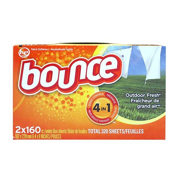 Giấy thơm quần áo Bounce