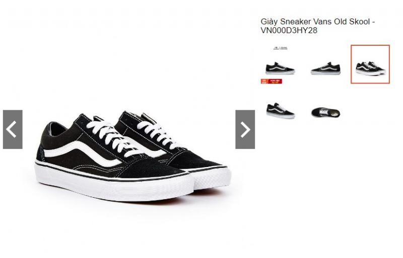 Giày Vans Old Skool - VN000D3HY28