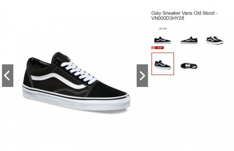 Giày Vans Old Skool - VN000D3HY28