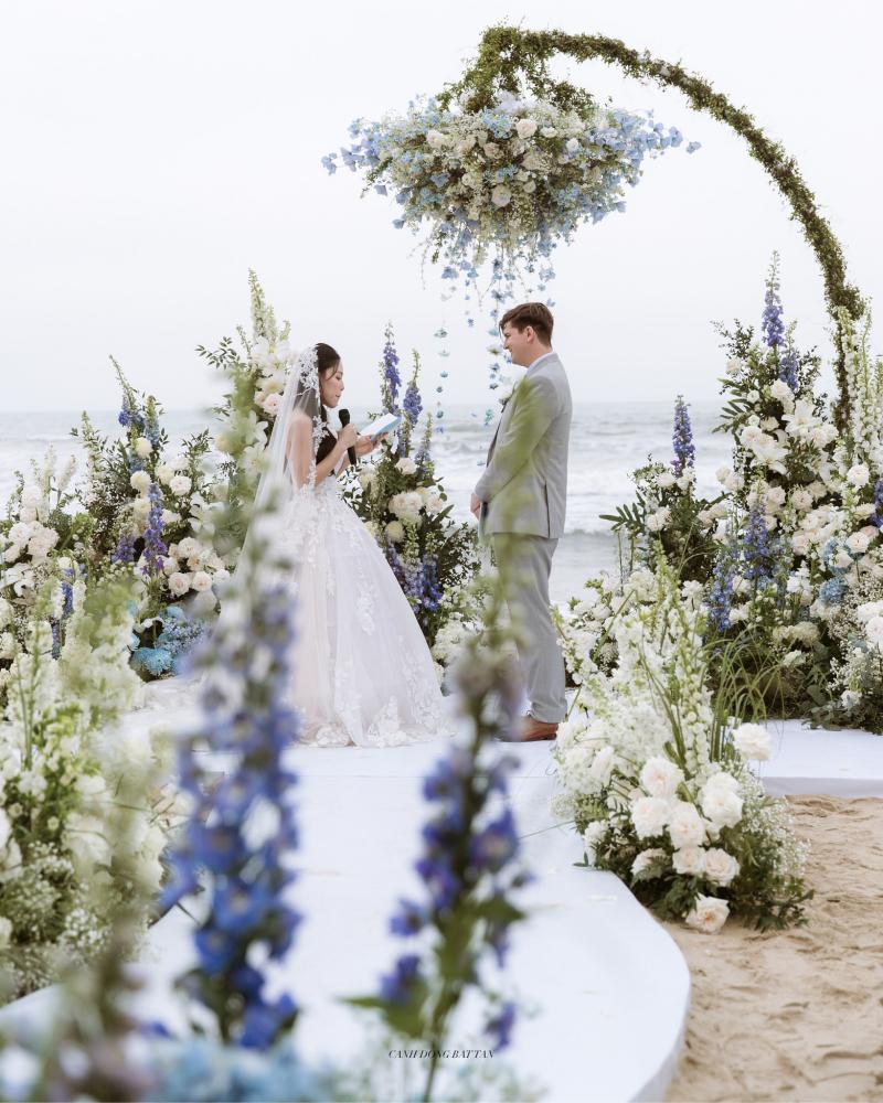 GIẤY Wedding Decoration