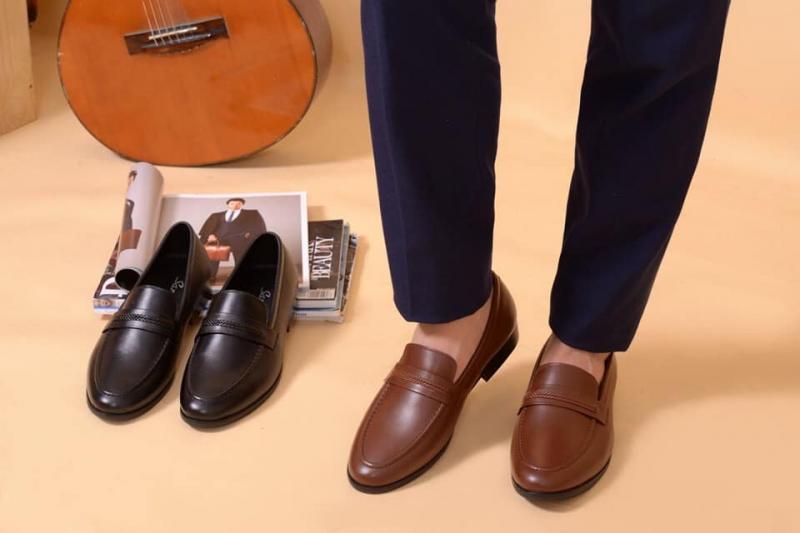Shop giày nam đẹp, chất lượng nhất Nghệ An