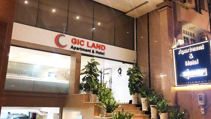 GIC Airport Hotel