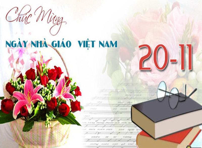 Ngày Nhà giáo Việt Nam 20/11