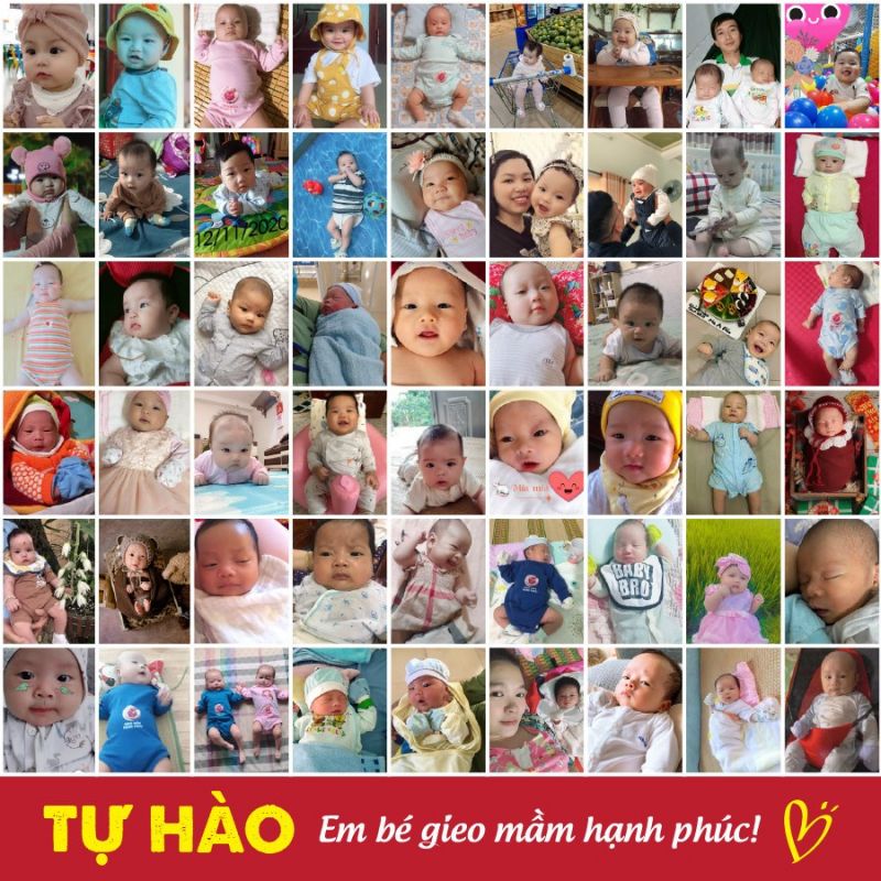 Những mầm non vươn lên từ ngôi nhà chung GMHP