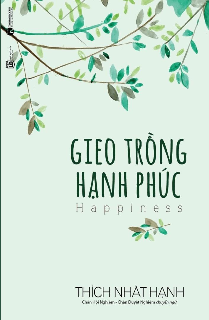 Gieo trồng hạnh phúc