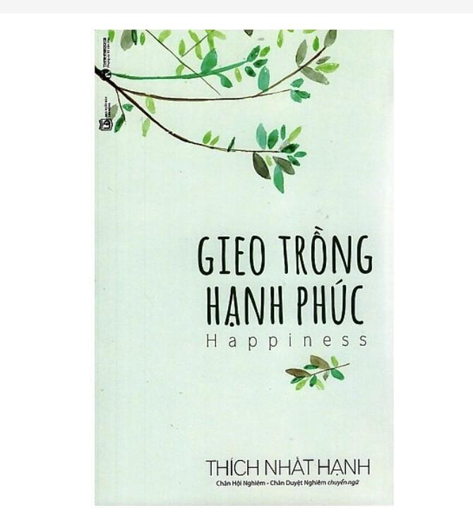 Gieo trồng hạnh phúc