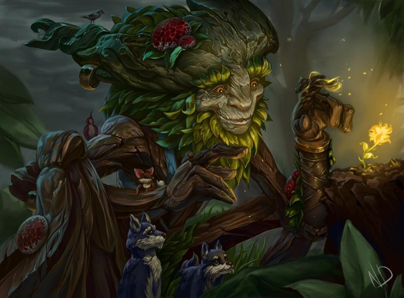 Gieo trồng và Thu hoạch – Ivern