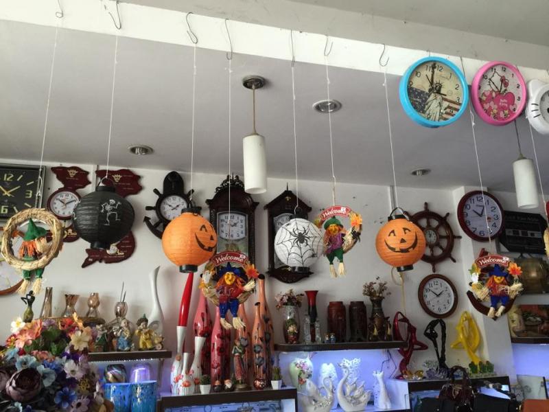 Top 5 Địa chỉ bán đồ trang trí Halloween đẹp nhất Cần Thơ - toplist.vn