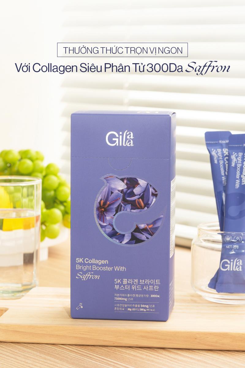 Gilaa Cosmetics