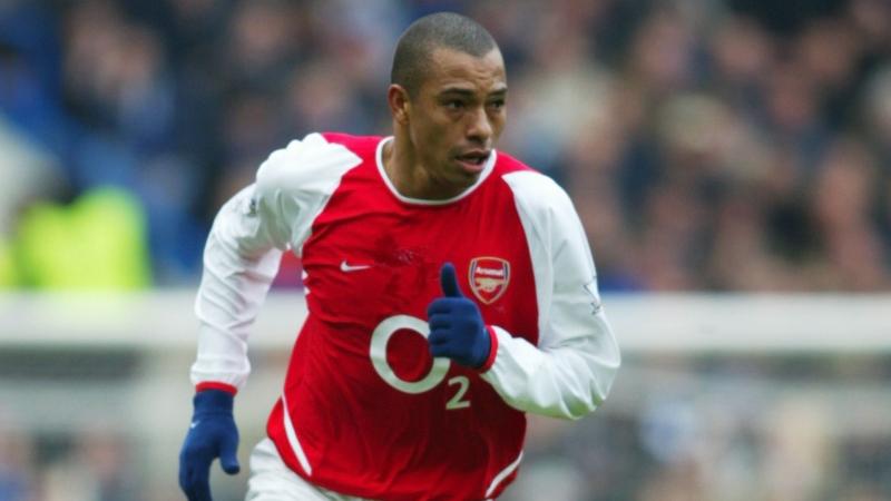 Gilberto Silva từng là tiền vệ trụ cột ở Arsenal