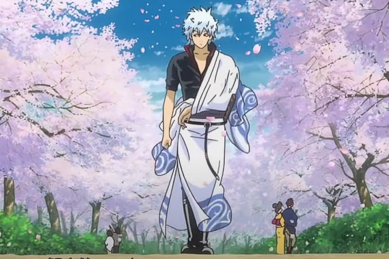 Gintama