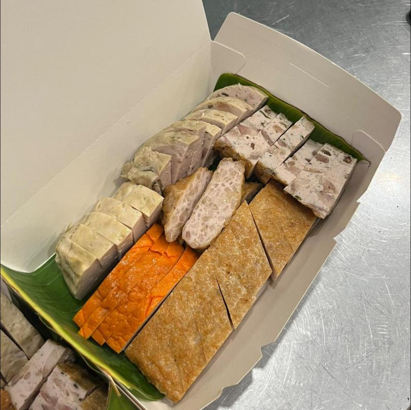Giò Chả Bà Khánh