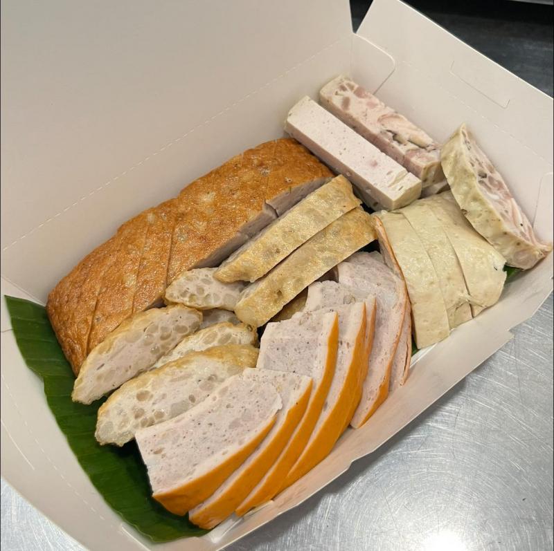 Giò Chả Bà Khánh