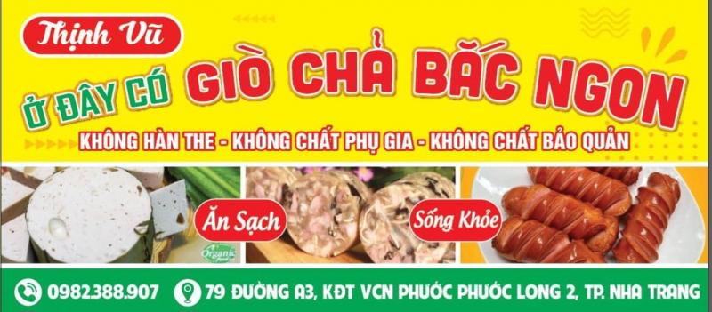 Giò Chả Minh Hương