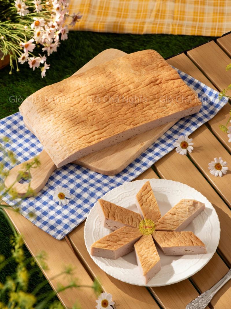 Giò Chả Nghĩa