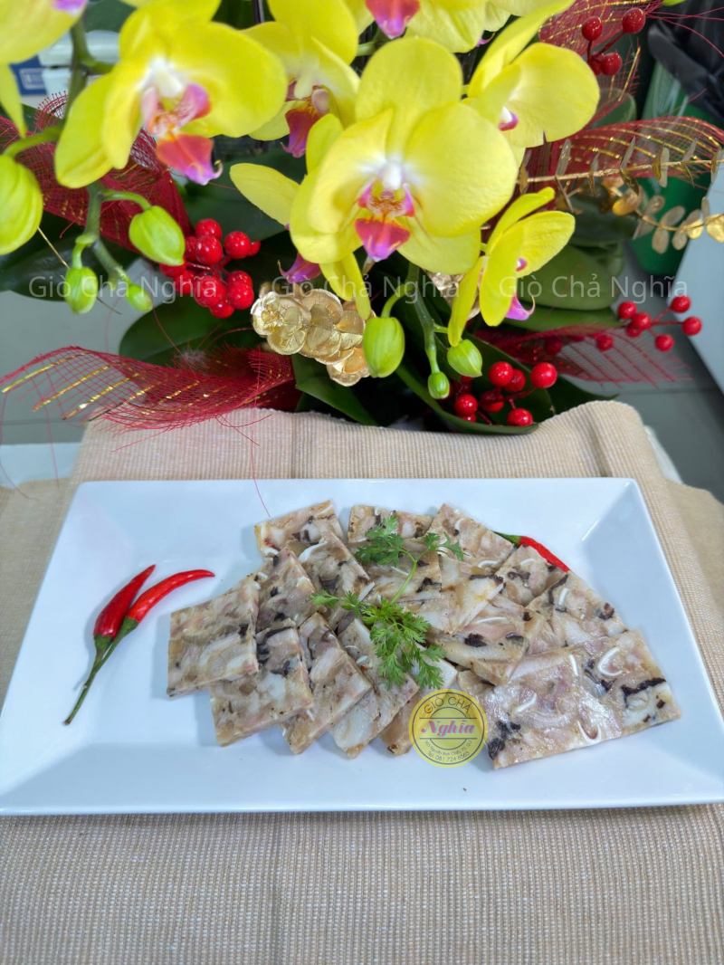 Giò Chả Nghĩa