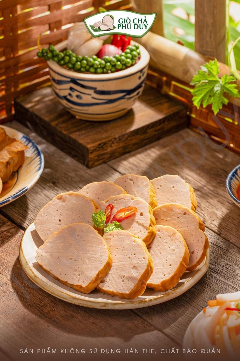 Giò Chả Phú Duy