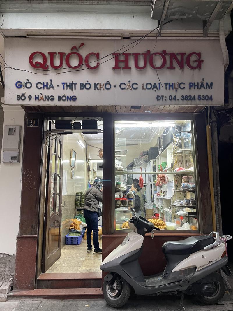 Quốc Hương