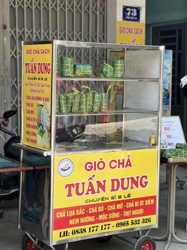 Giò Chả Tuấn Dung