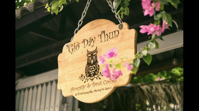 Giờ dây thun Coffee