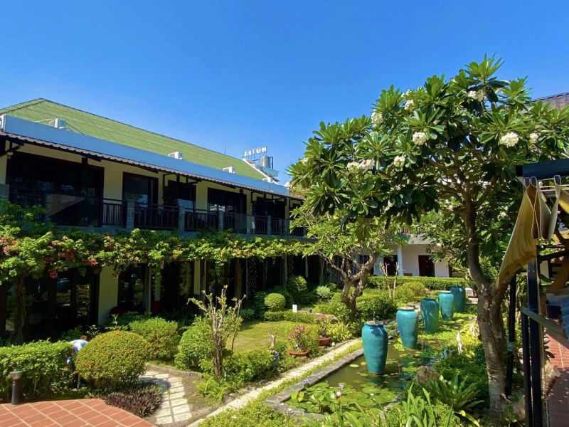 Gió Lộng Boutique Hotel