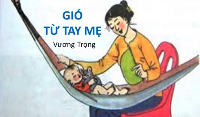 Gió từ tay mẹ