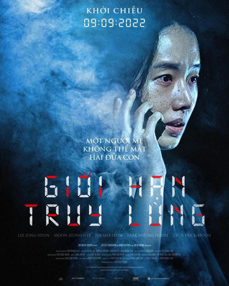 Giới hạn truy lùng