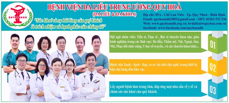 Bệnh viện Da liễu Trung ương