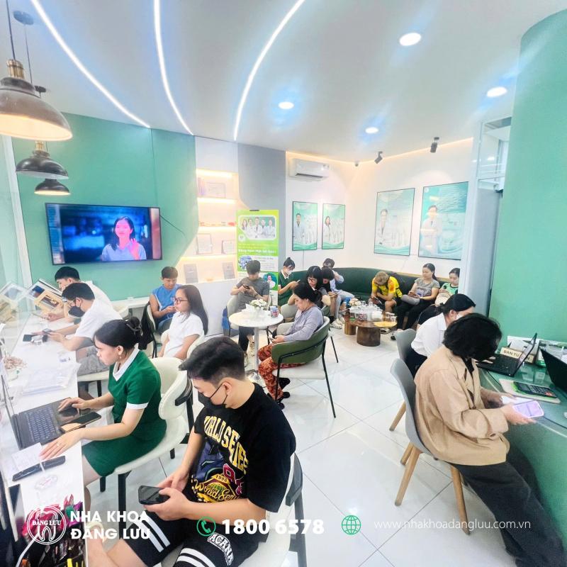 Nha khoa Đăng Lưu