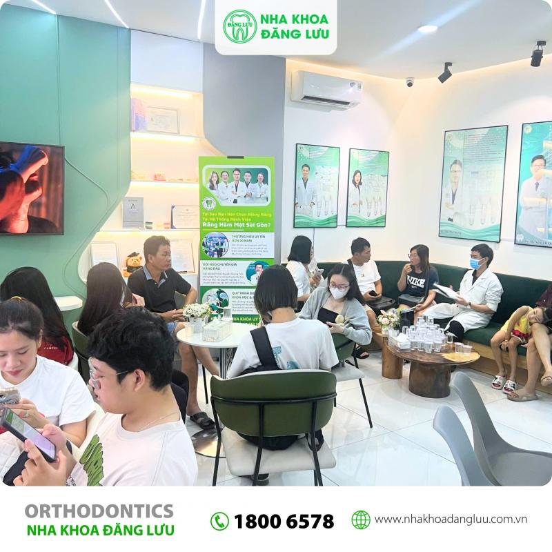 Nha khoa Đăng Lưu