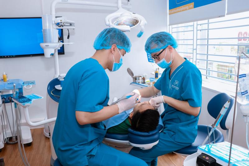 Nha Khoa Nụ Cười