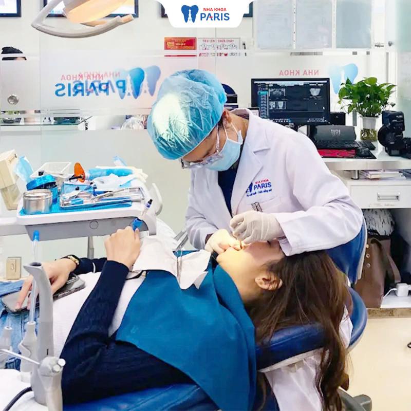 Nha Khoa Paris
