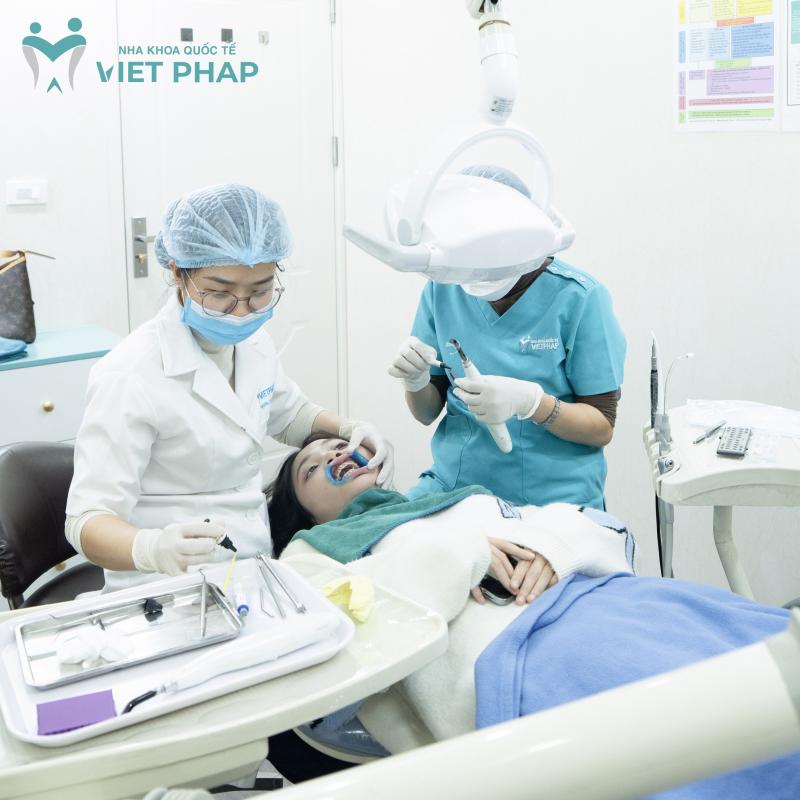 Nha khoa Quốc tế Việt Pháp