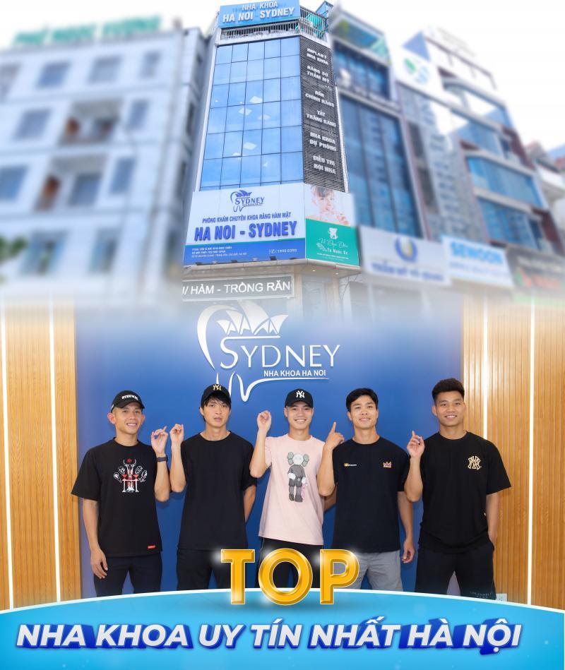 Trung Tâm Nha khoa Hanoi Sydney