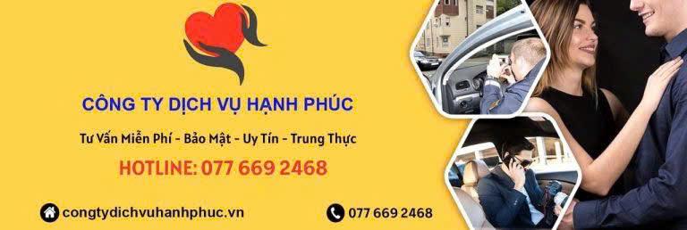 Dịch vụ theo dõi ngoại tình của Công ty thám tử Hạnh Phúc