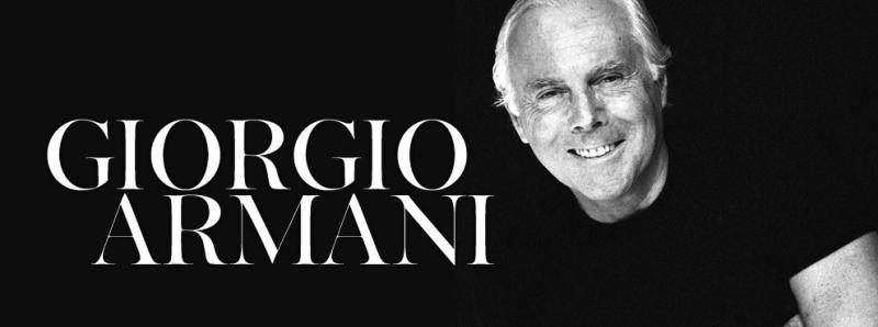 Giorgio Armani