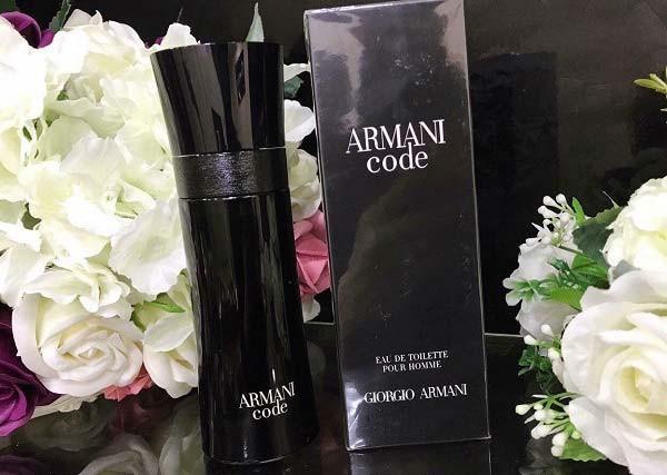 Giorgio Armani Armani Code Pour Homme EDT 75ml