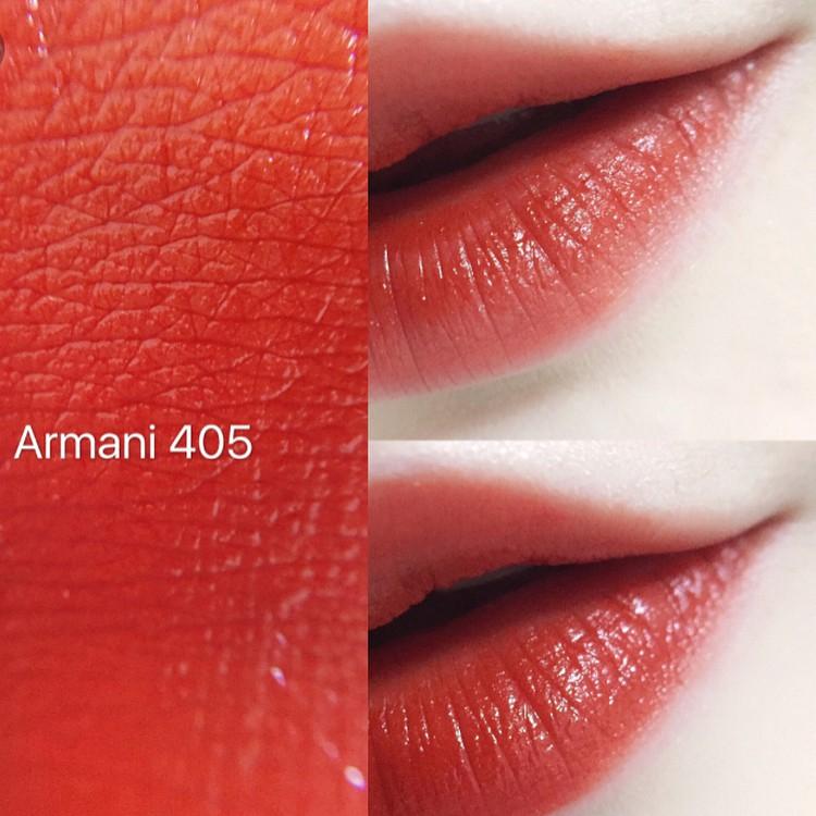 Giorgio Armani Lip Maestro Liquid Lipstick - 405 Sultan