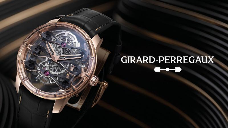 Đồng hồ Girard Perregaux